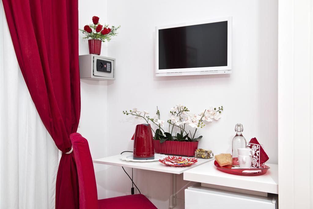 Etere In Prati Rooms Rome Room photo