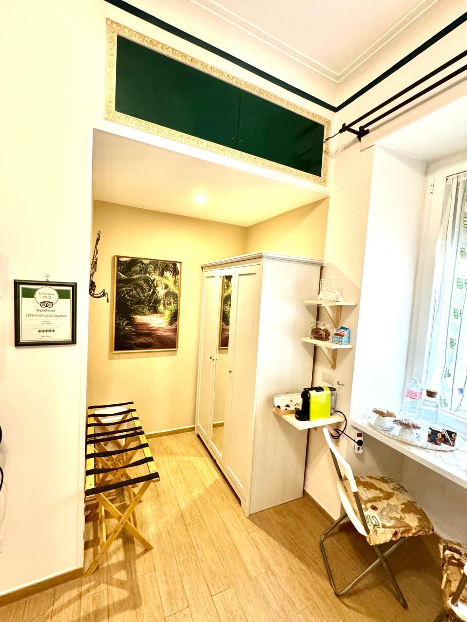 Etere In Prati Rooms Rome Exterior photo