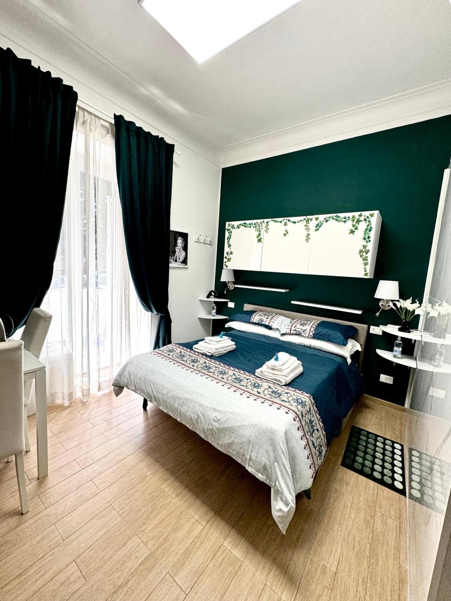 Etere In Prati Rooms Rome Exterior photo