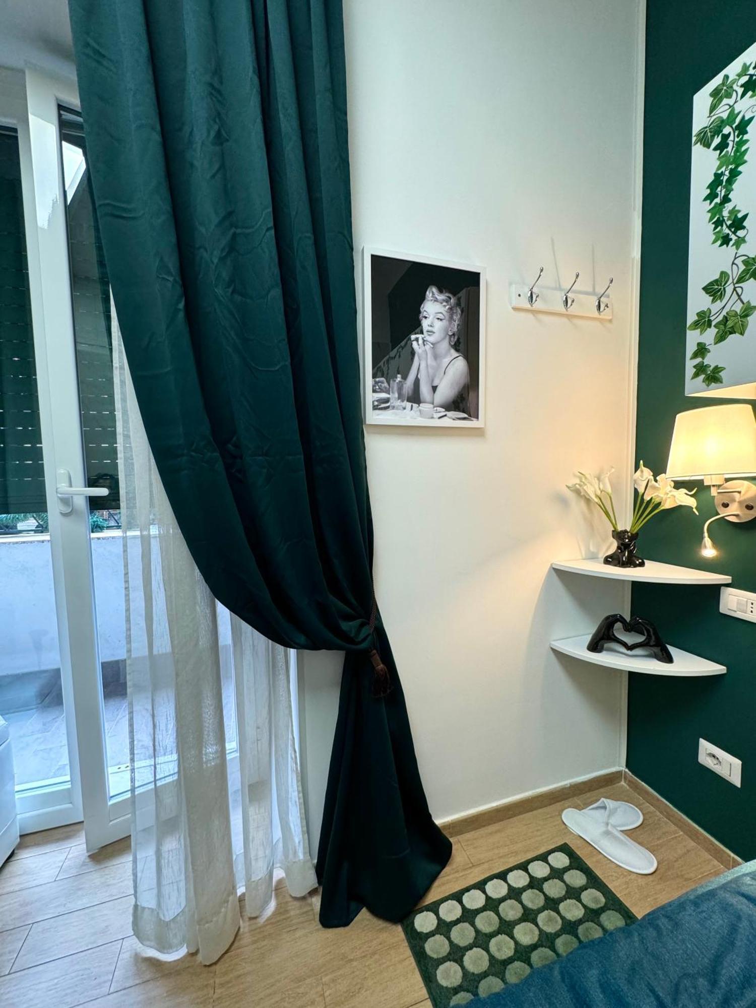 Etere In Prati Rooms Rome Exterior photo