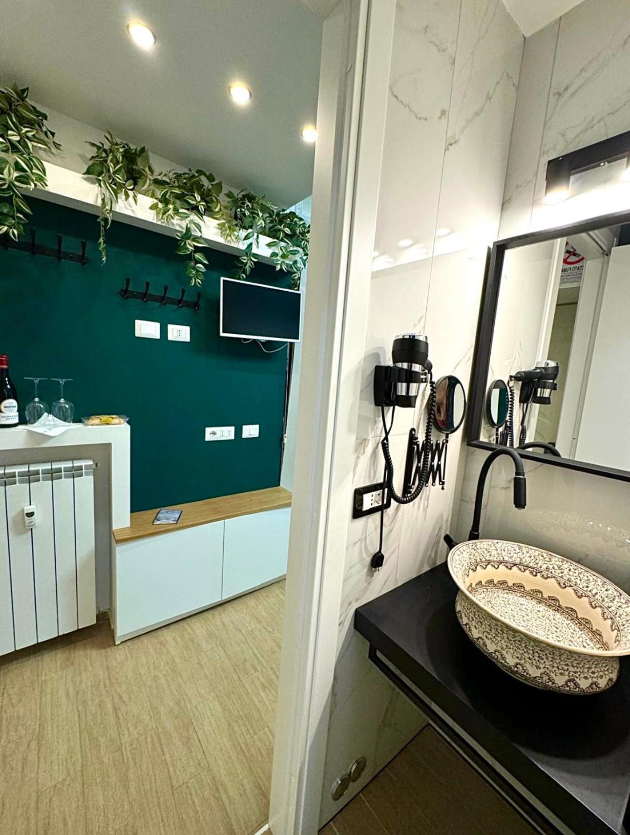 Etere In Prati Rooms Rome Exterior photo