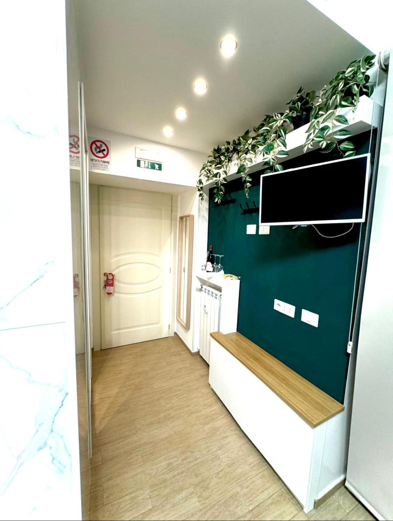 Etere In Prati Rooms Rome Exterior photo