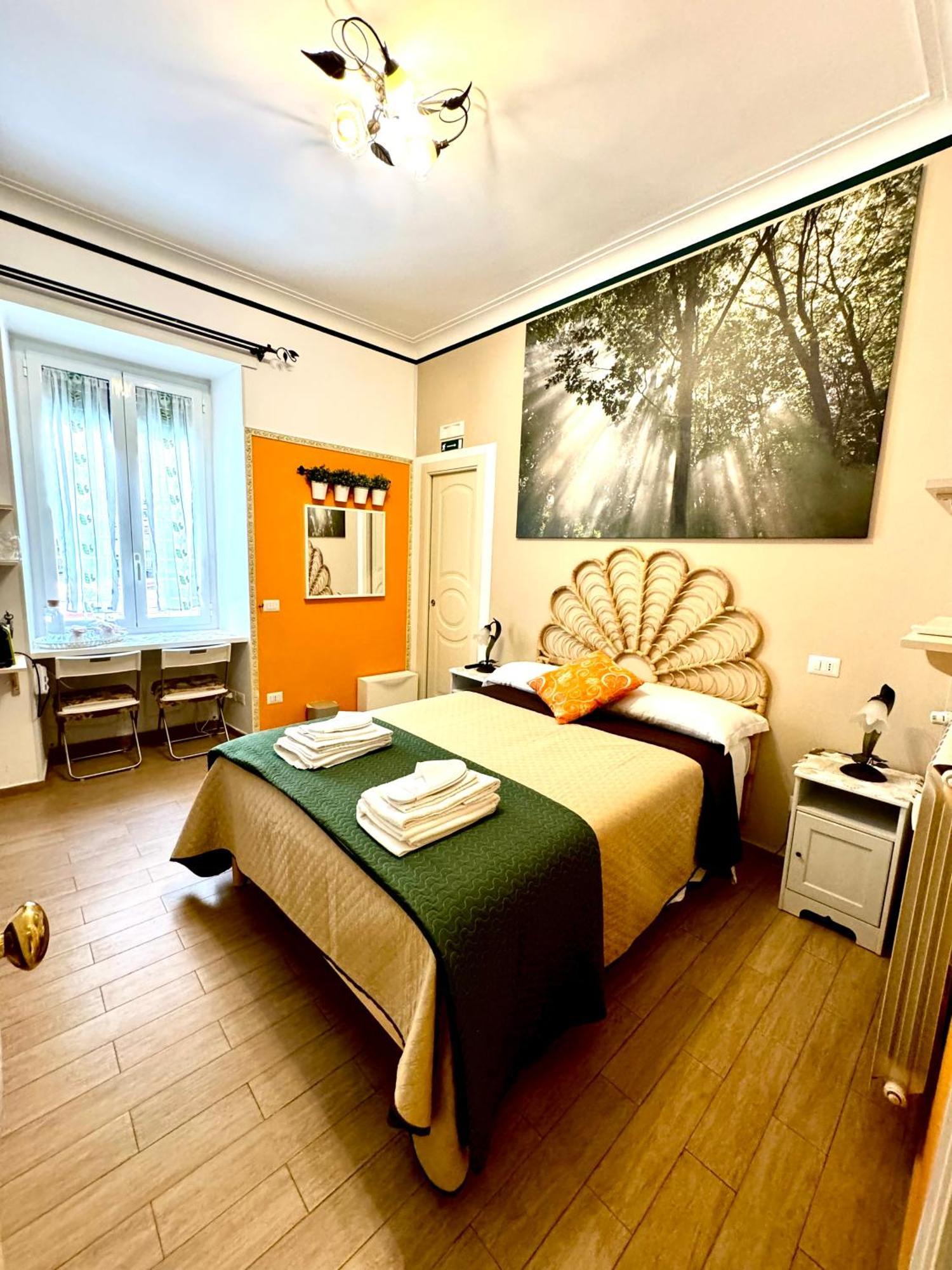 Etere In Prati Rooms Rome Exterior photo