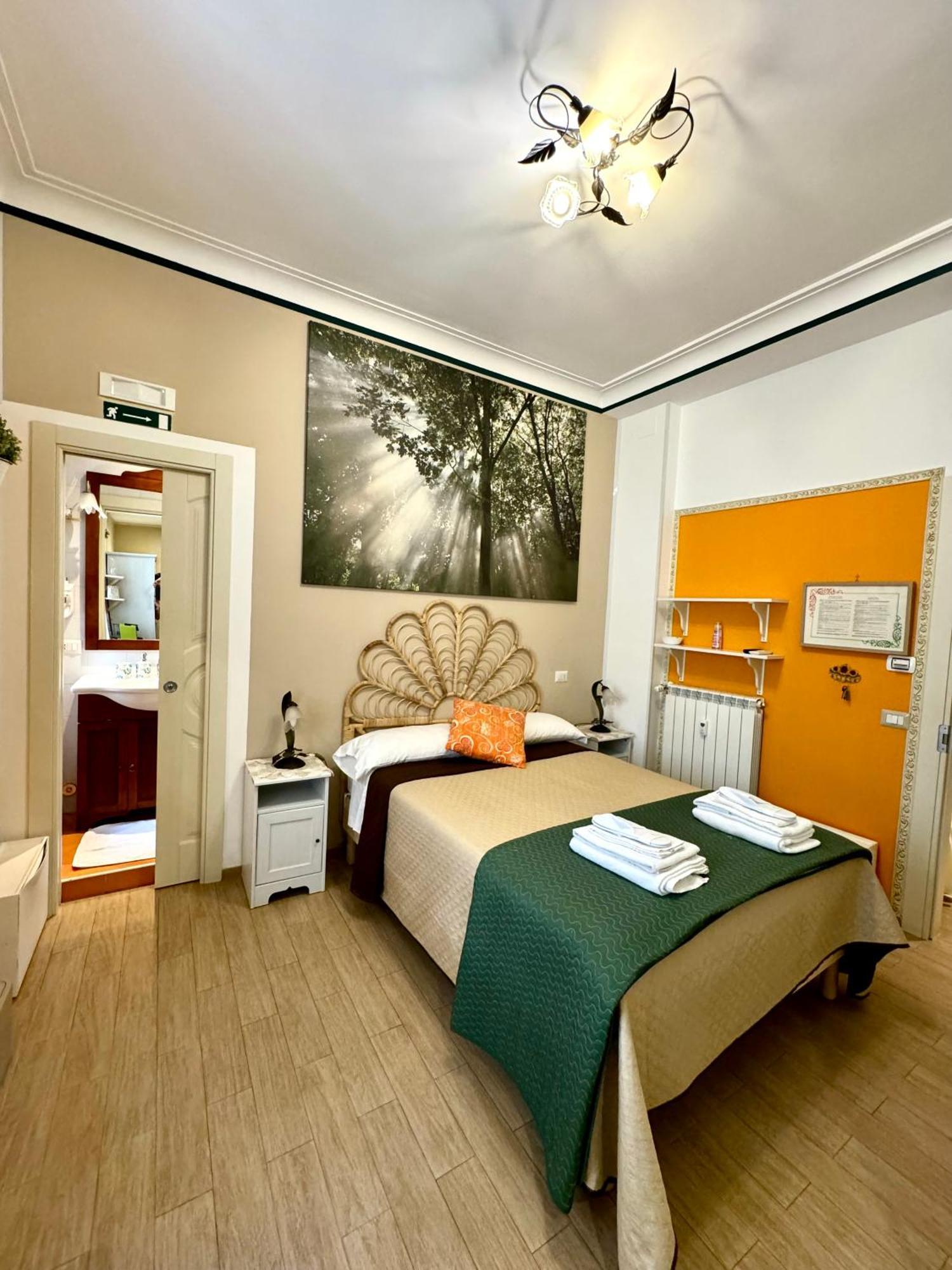 Etere In Prati Rooms Rome Exterior photo