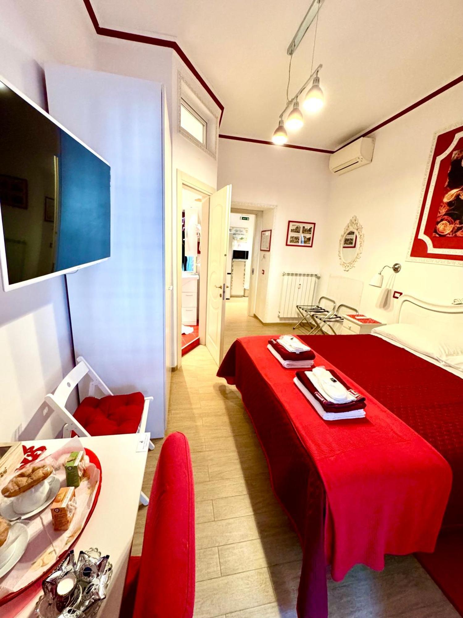 Etere In Prati Rooms Rome Exterior photo