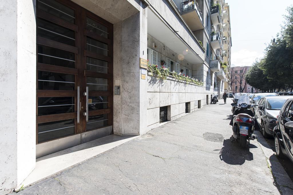 Etere In Prati Rooms Rome Exterior photo