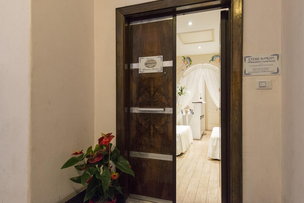 Etere In Prati Rooms Rome Exterior photo