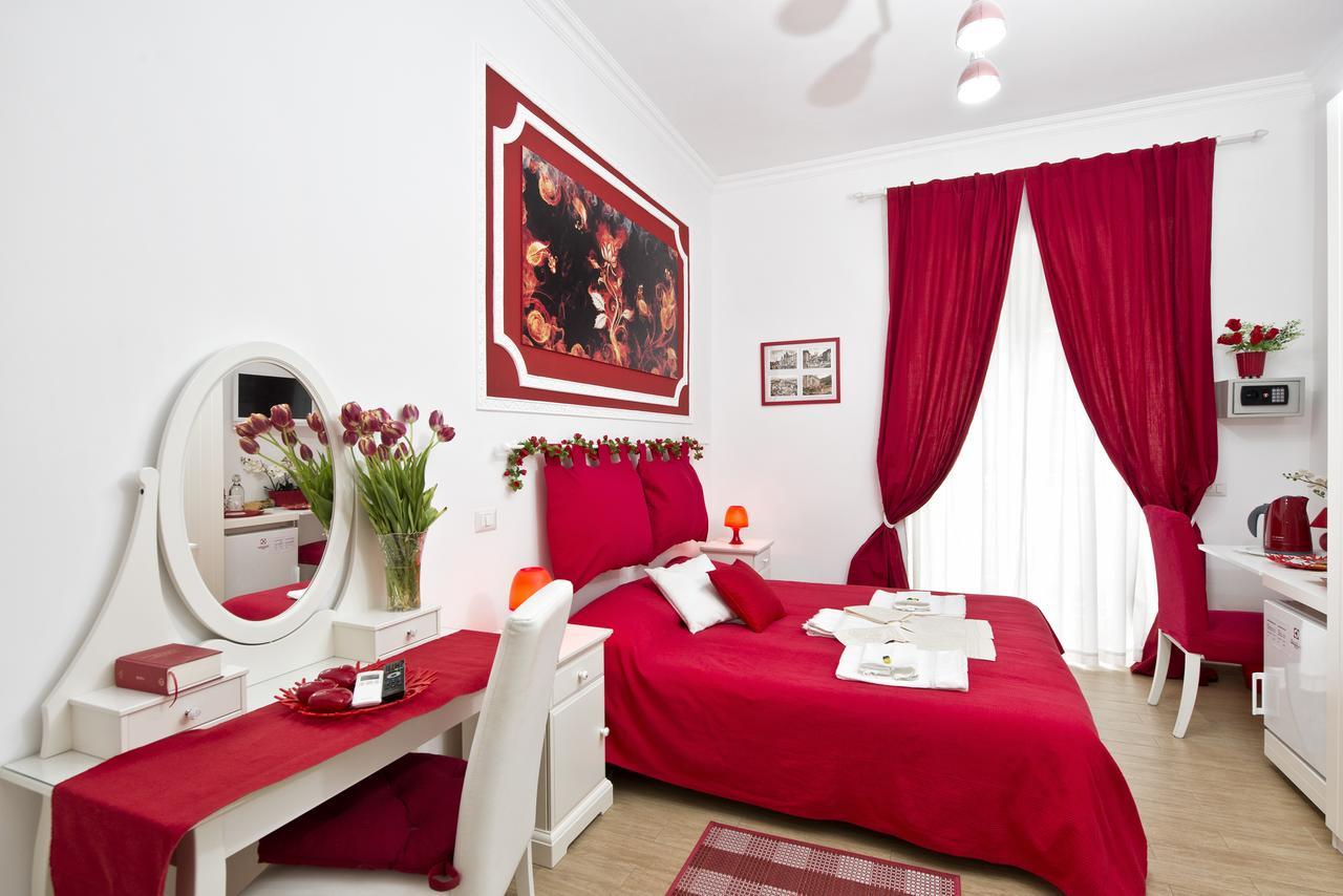 Etere In Prati Rooms Rome Exterior photo